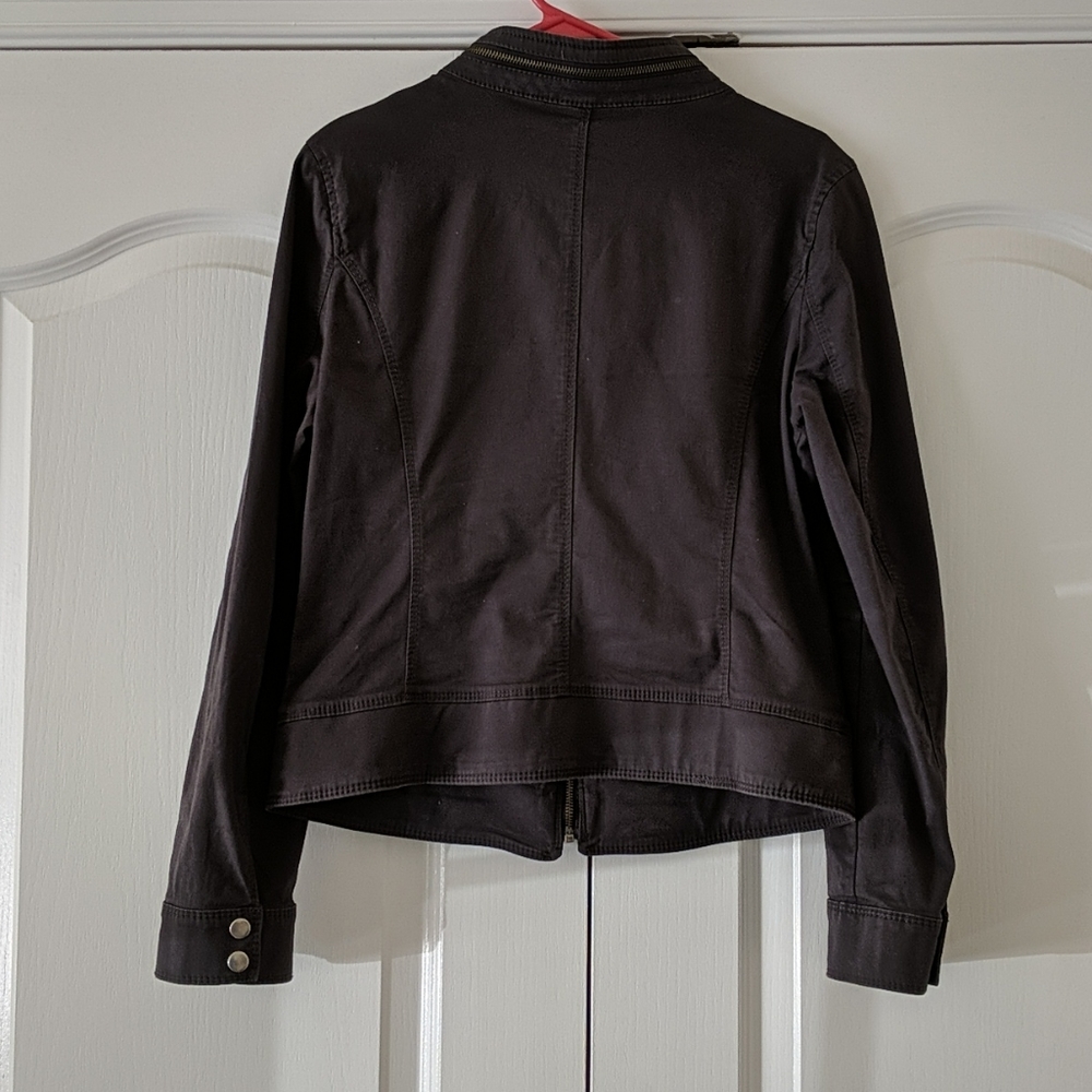 Express Bomber Jacket - Picture 3 of 3
